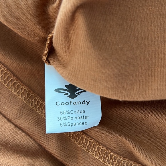 Coofandy long sleeve men’s tee - Picture 7 of 8